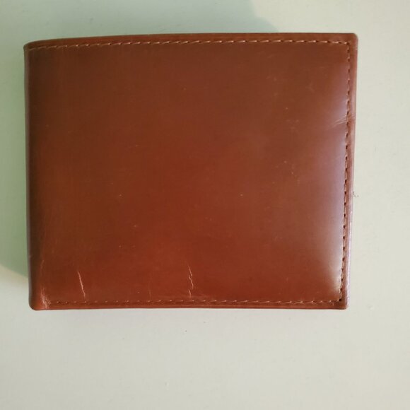 Rolfs Mens Premium Leather Wallet - Picture 5 of 6